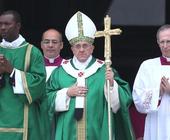 Il testo dell'omelia di Papa Francesco nella Santa Messa della giornata dei catechisti, giunti a Roma per celebrare l'Anno della Fede